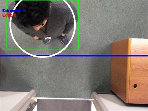 headcount camera